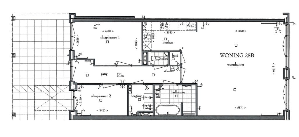 Foto 10 van Kerkstraat 28-A