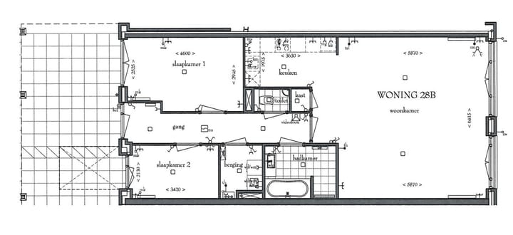 Foto 10 van Kerkstraat 28-A