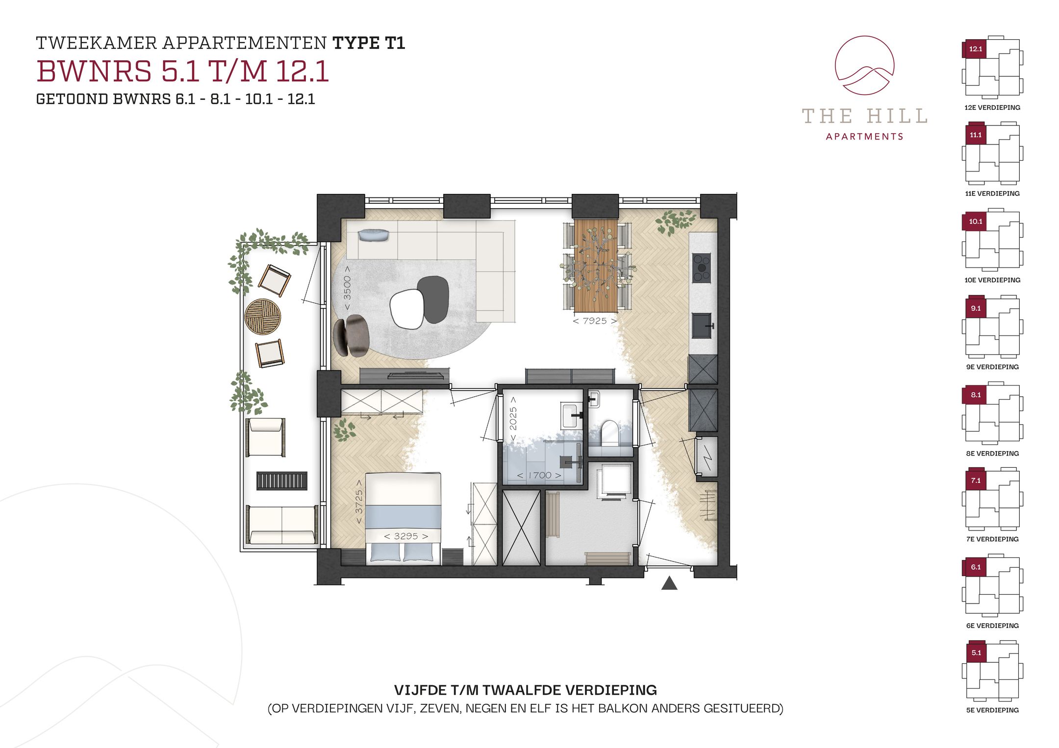 T1 (Bouwnr. 5.1)  false