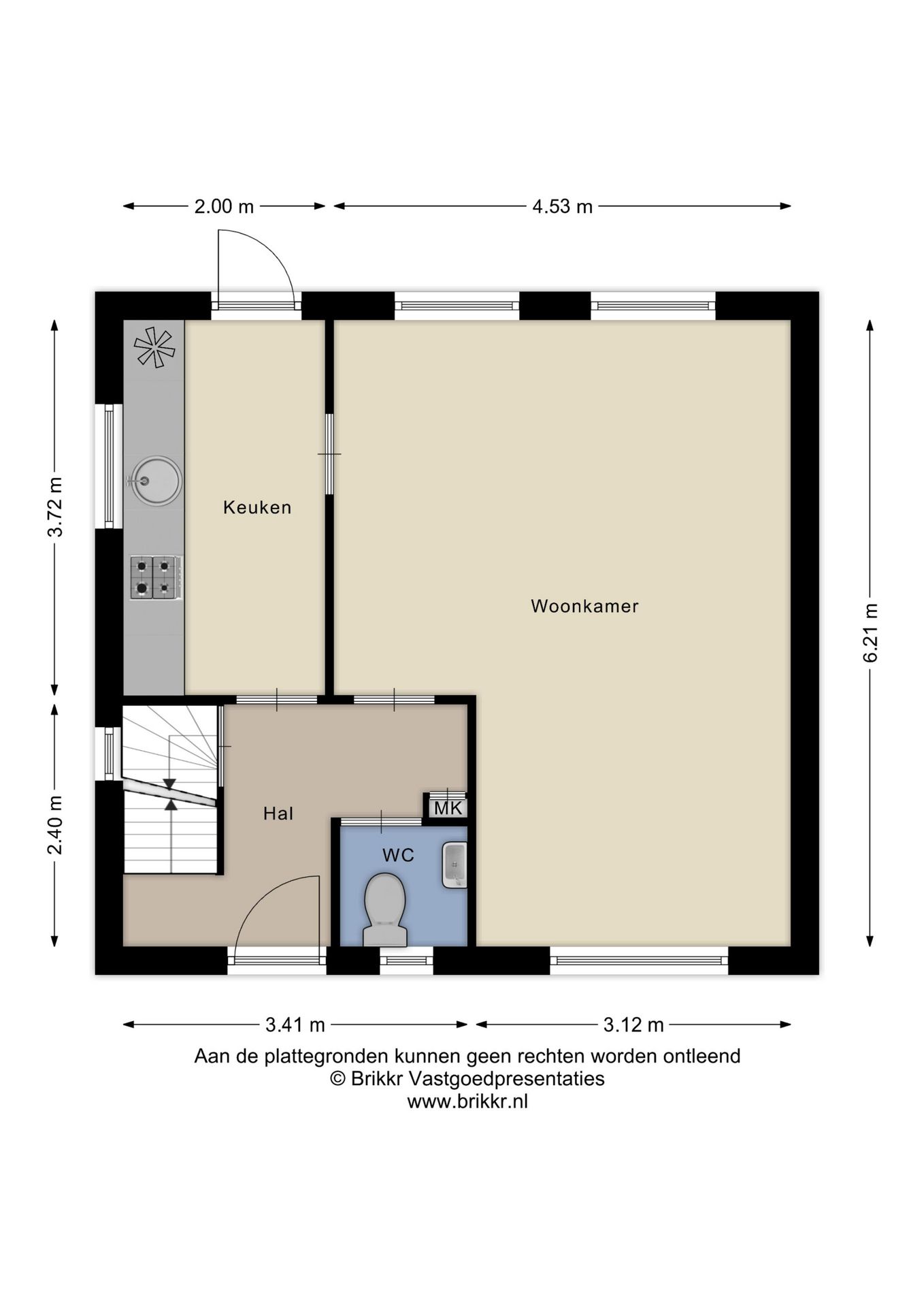Foto 33 van van Oosterhoutstraat 27