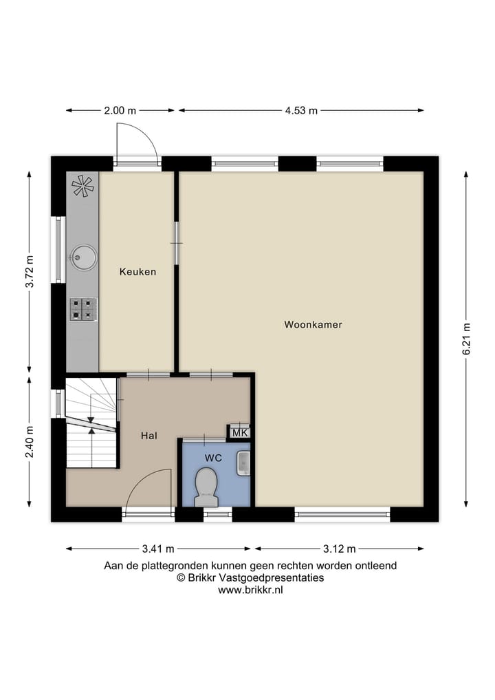 Foto 33 van van Oosterhoutstraat 27