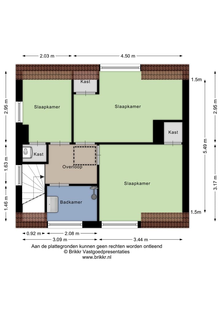 Foto 35 van van Oosterhoutstraat 27