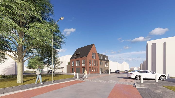 Foto 2 van Kruisstraat 2