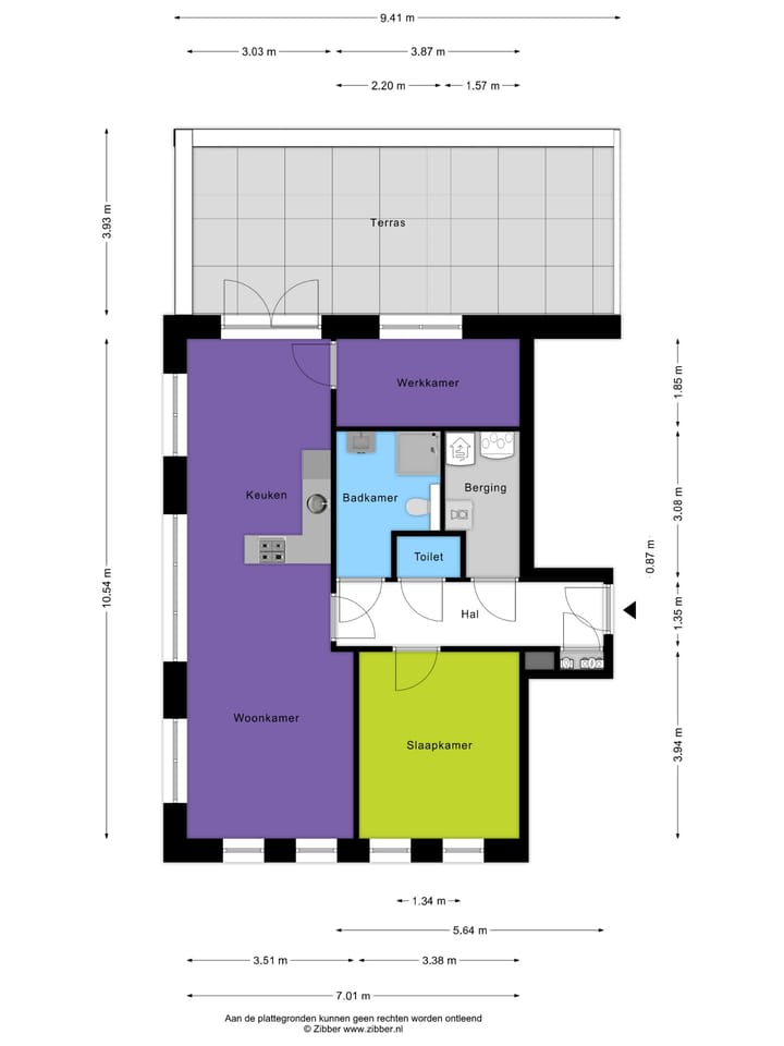 Foto 20 van Kruisstraat 2