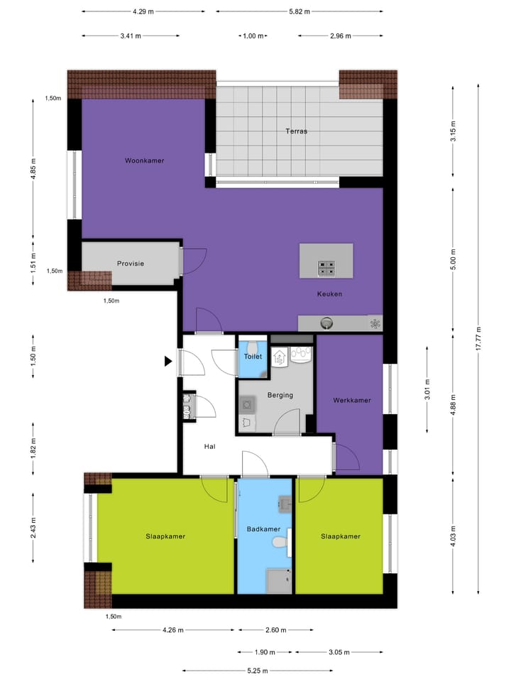 Foto 22 van Kruisstraat 2