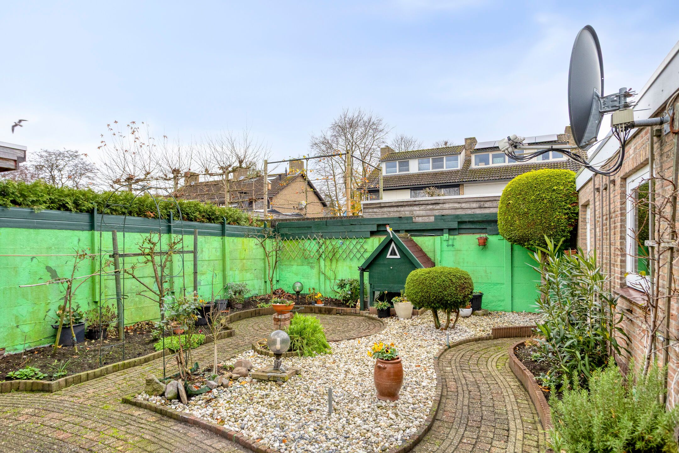 Foto 3 van Burgemeester van der Weidenlaan 35