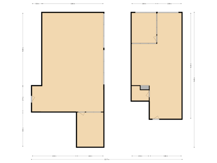 First floor