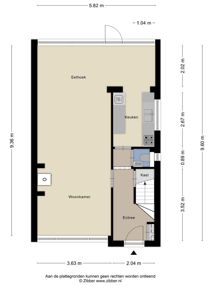 Photo 32 of Burgemeester van der Weidenlaan 35