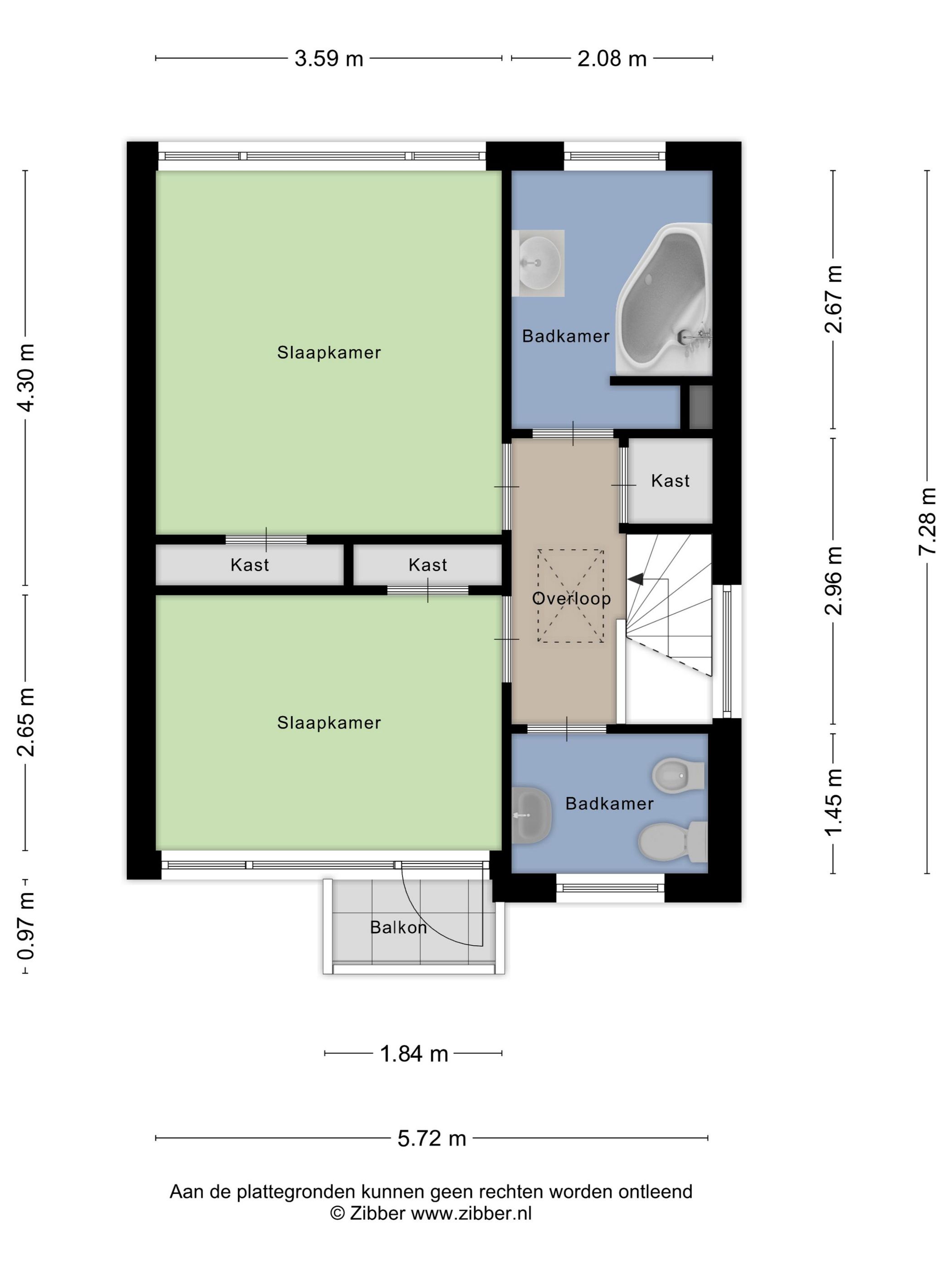 Foto 33 van Burgemeester van der Weidenlaan 35
