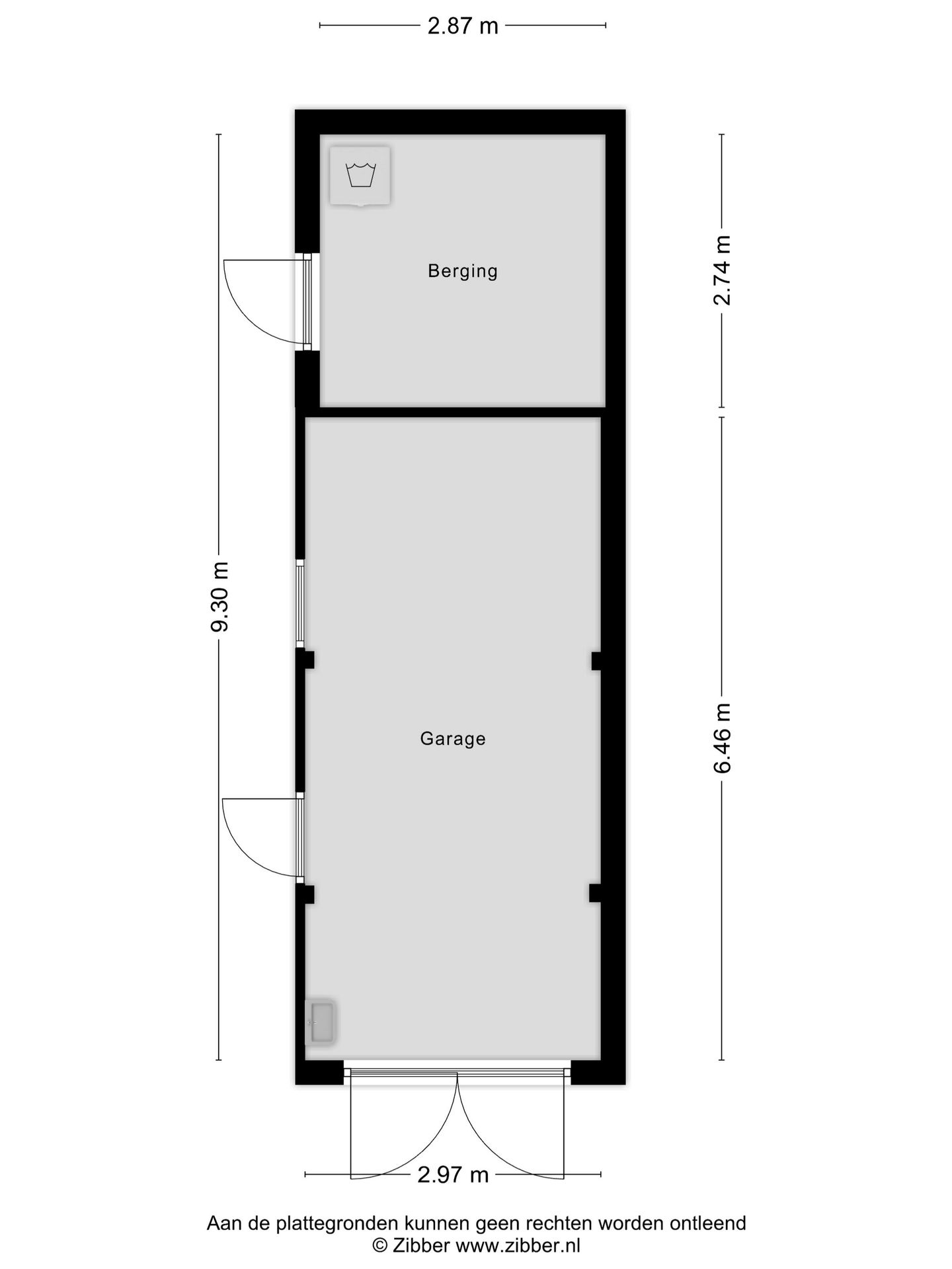 Foto 35 van Burgemeester van der Weidenlaan 35