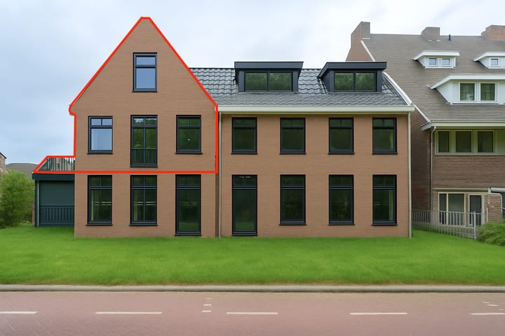 Photo 24 of Kometensingel 90-B