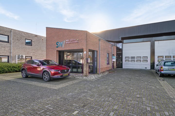 Popovstraat 18, Zwolle