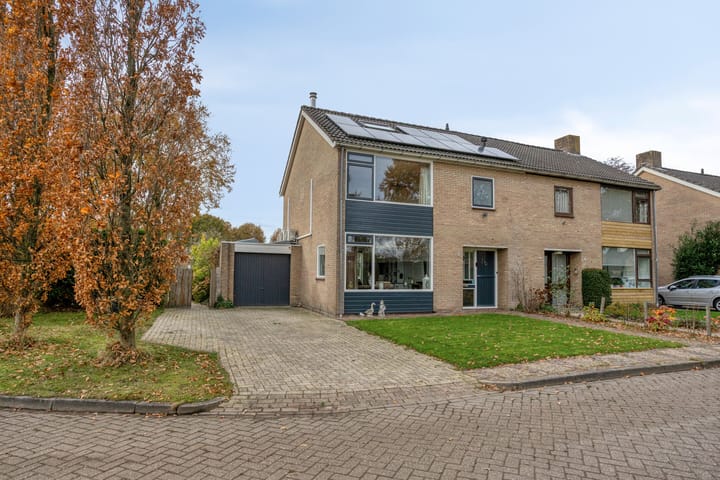 Wethouder Iwe Hutstraat 140 main image