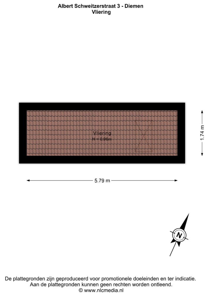 Foto 60 van Albert Schweitzerstraat 3