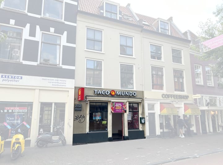 Voorstraat 83, Utrecht