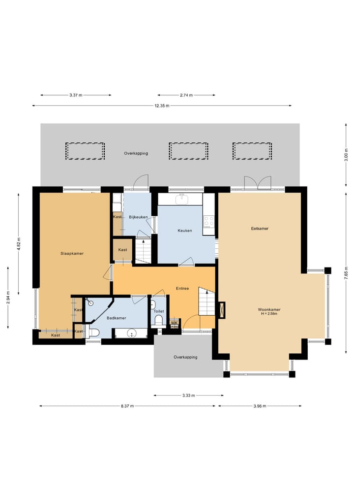 Photo 41 of Klaarwaterboslaan 16