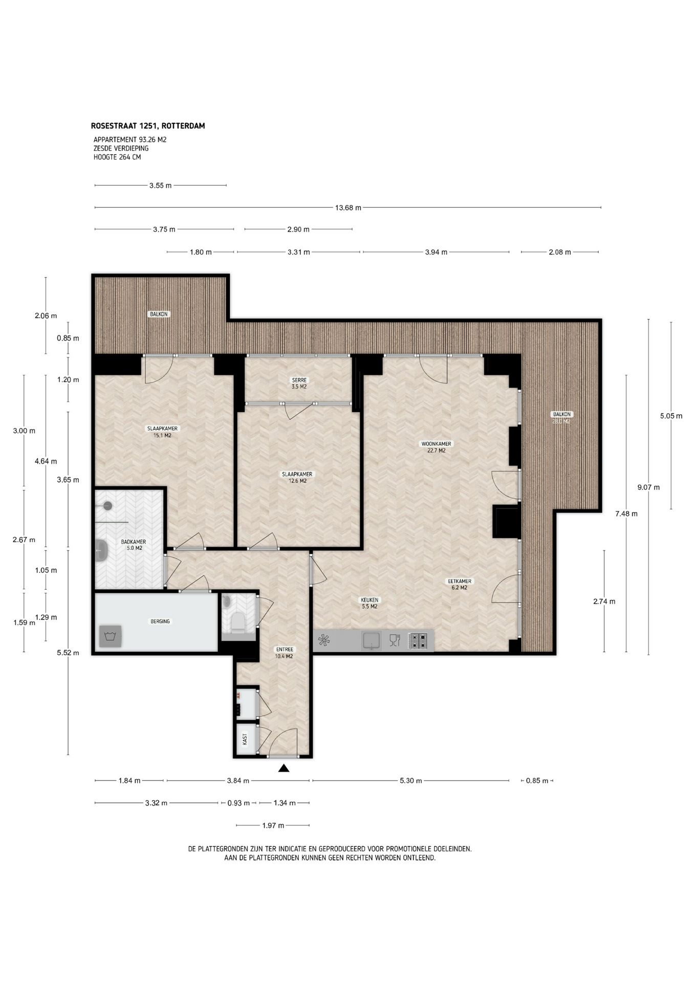 Foto 27 van Rosestraat 1251