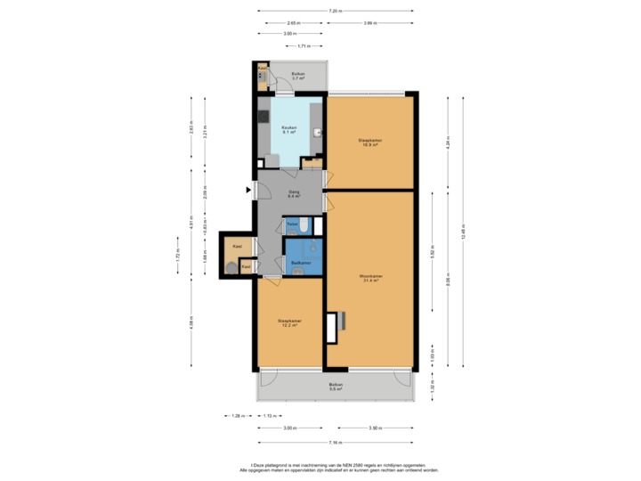 Appartement