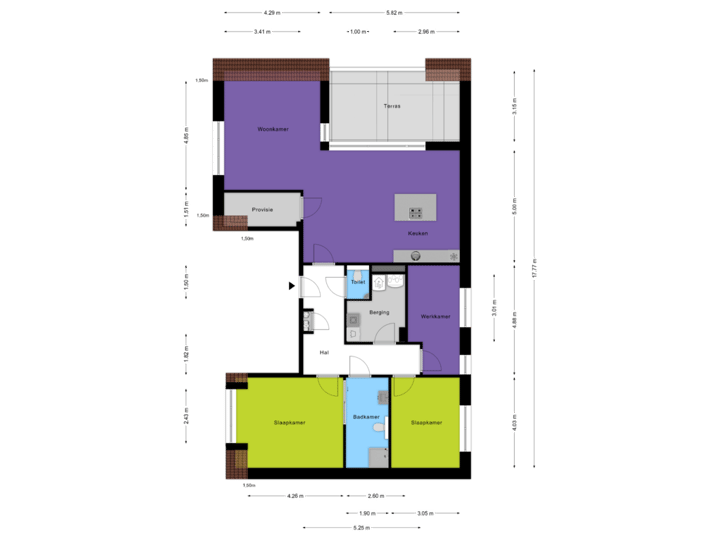 Appartement 3