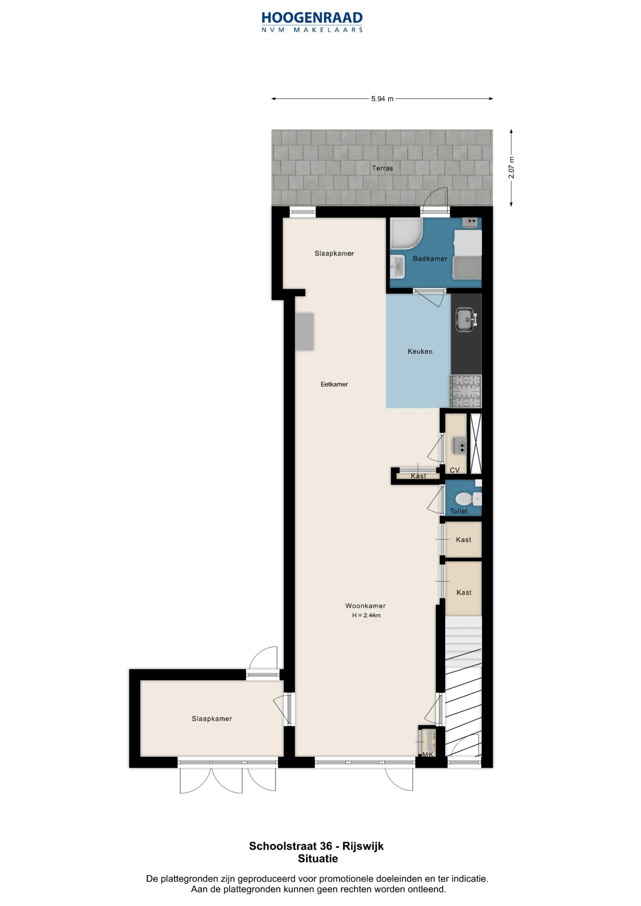 Foto 60 van Schoolstraat 34