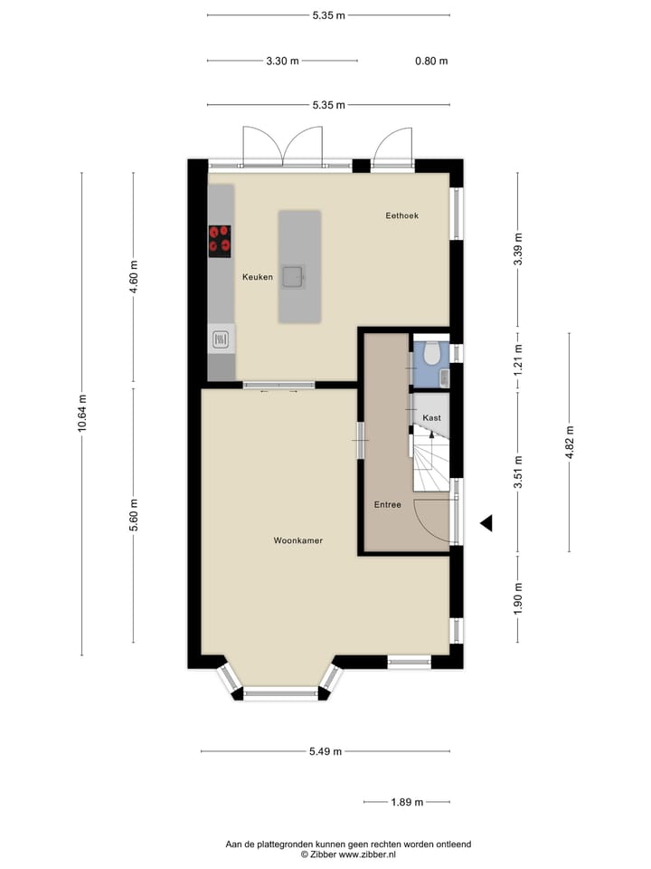 Foto 46 van Jacob Catssingel 5