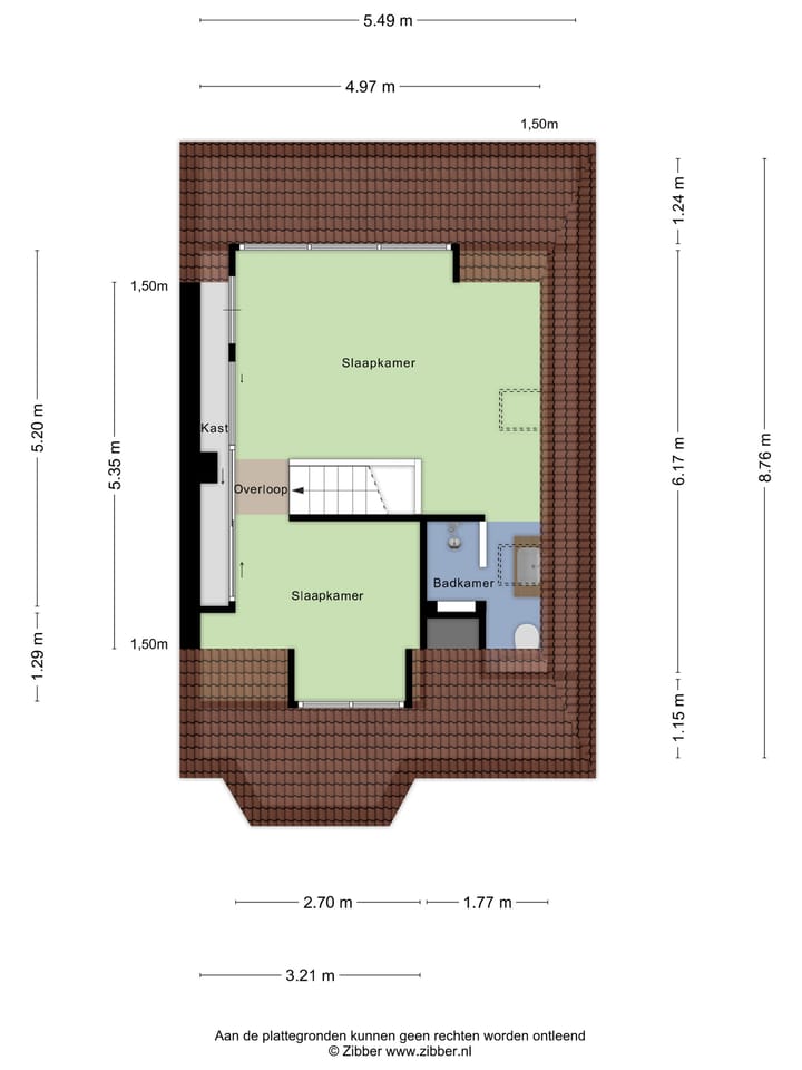 Foto 47 van Jacob Catssingel 5