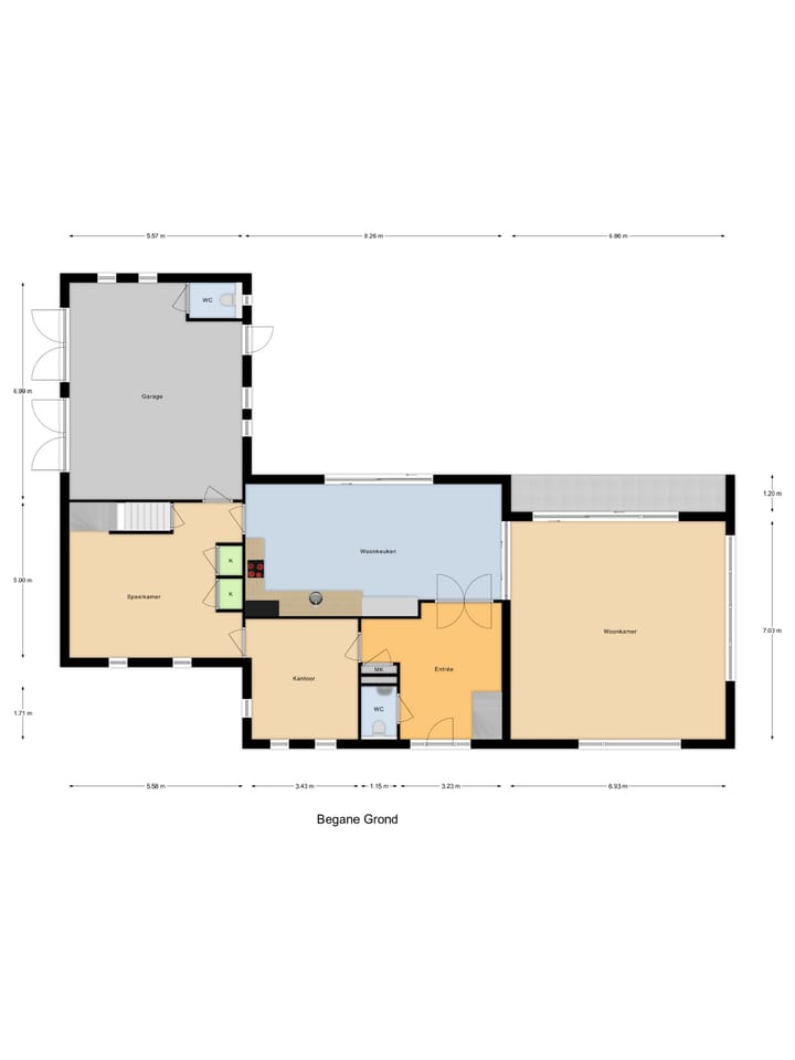 Foto 28 van Steunenbergerweg 1-B