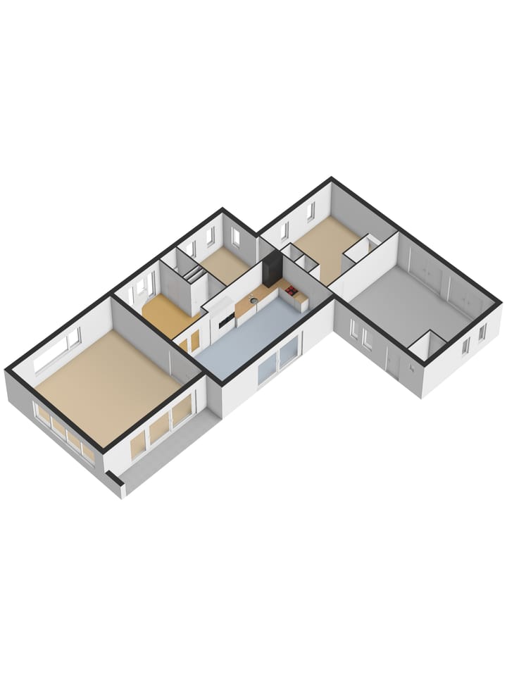 Foto 29 van Steunenbergerweg 1-B