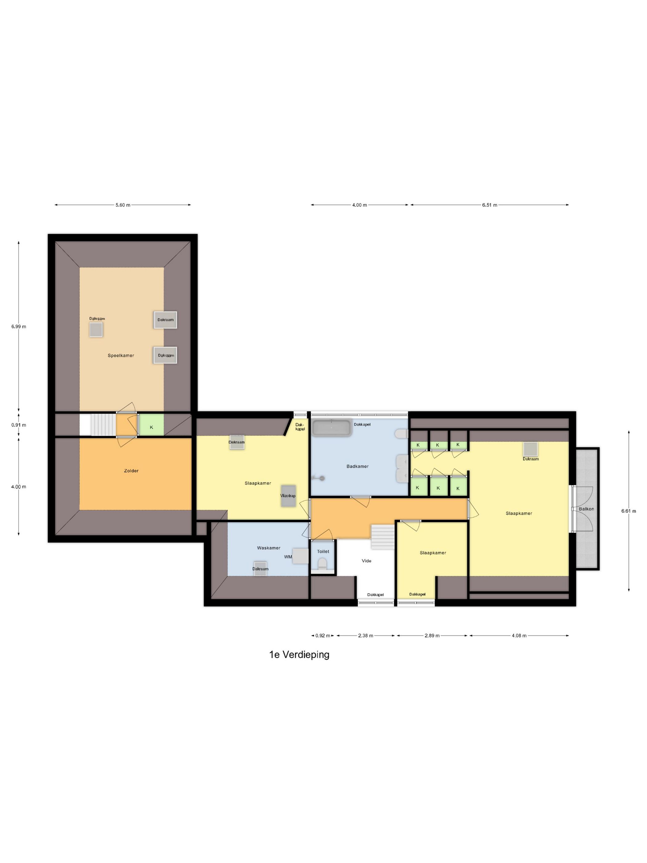 Foto 30 van Steunenbergerweg 1-B