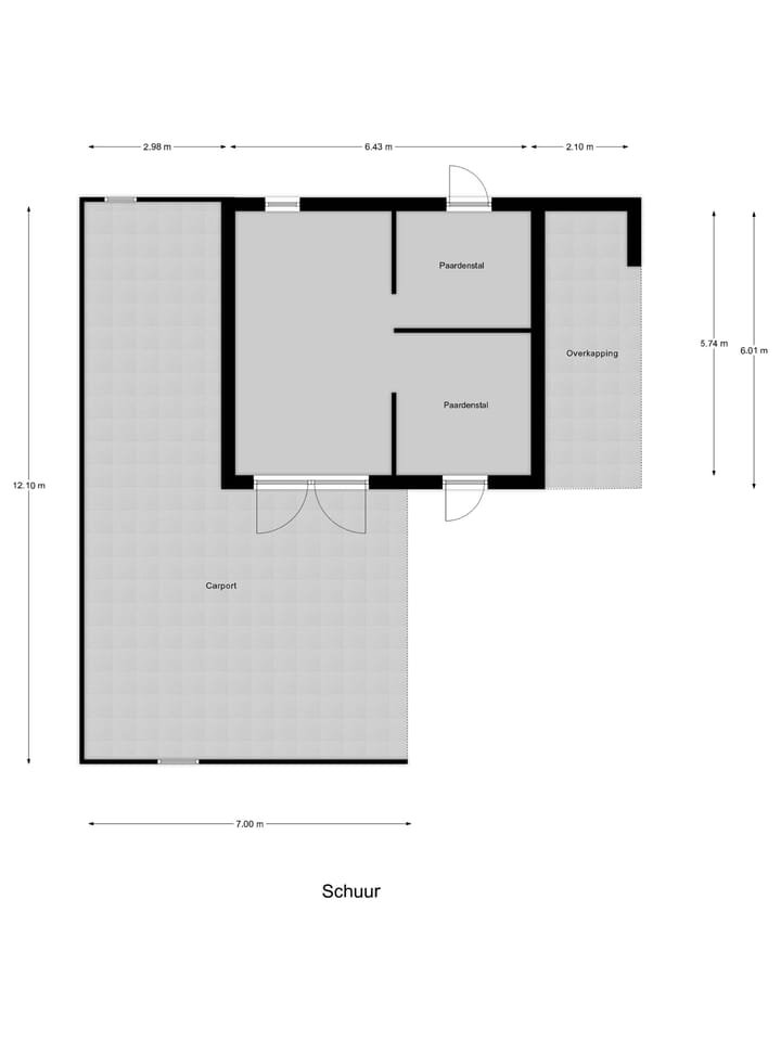 Foto 34 van Steunenbergerweg 1-B