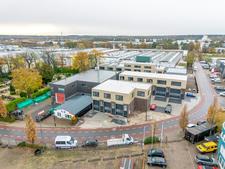 Industrieweg 2-M, Soest