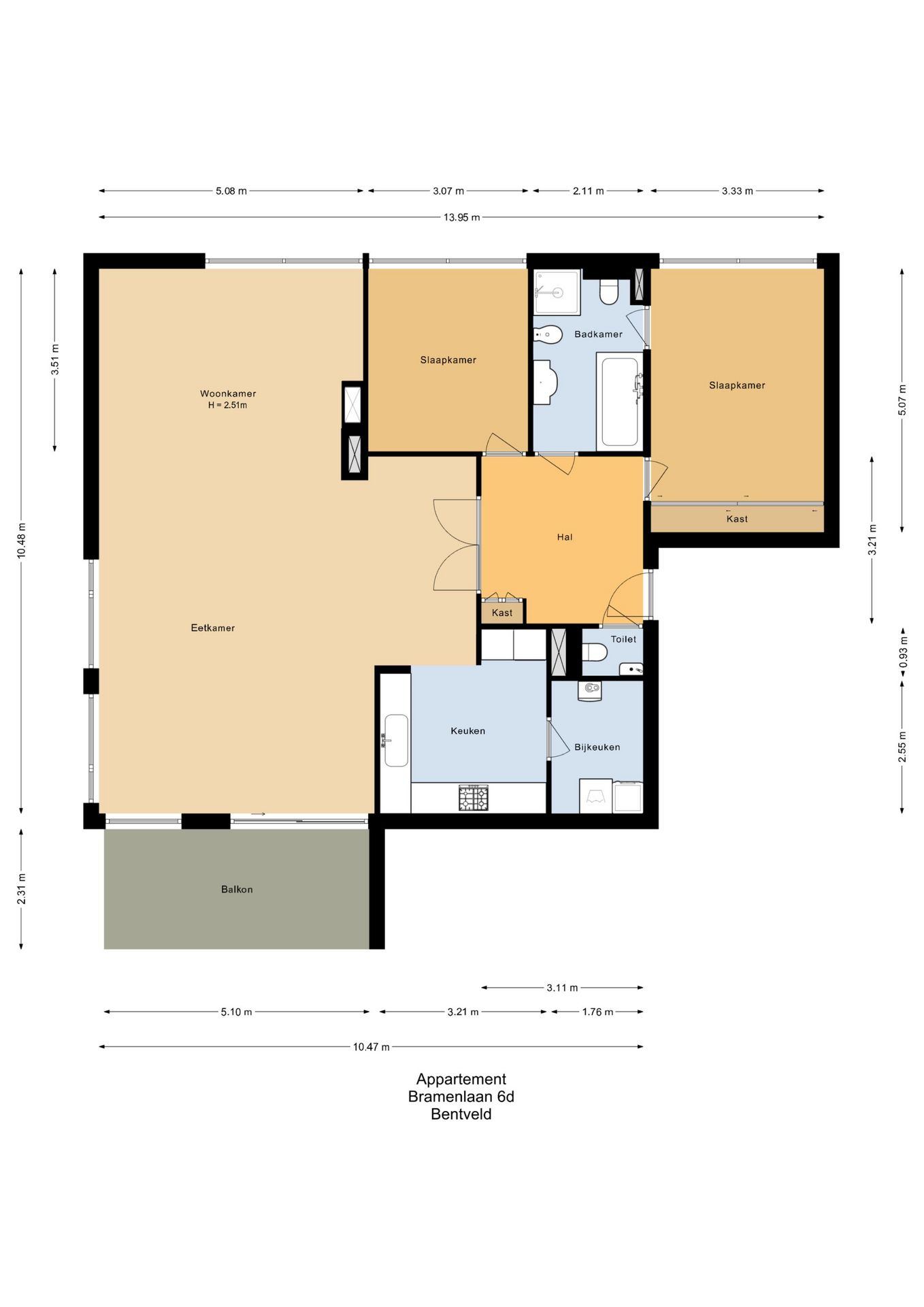 Foto 49 van Bramenlaan 6-D