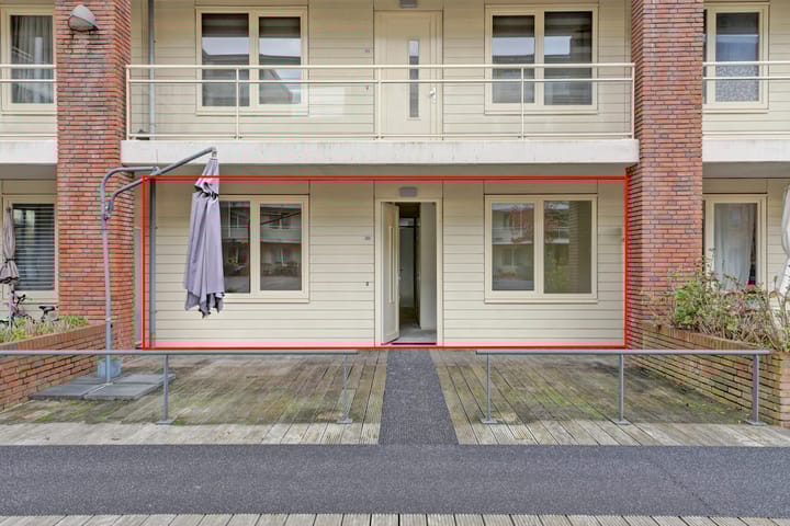 Foto 2 van President Allendelaan 193