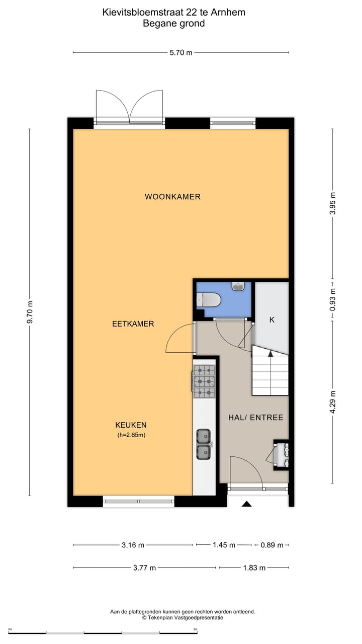 Foto 53 van Kievitsbloemstraat 22
