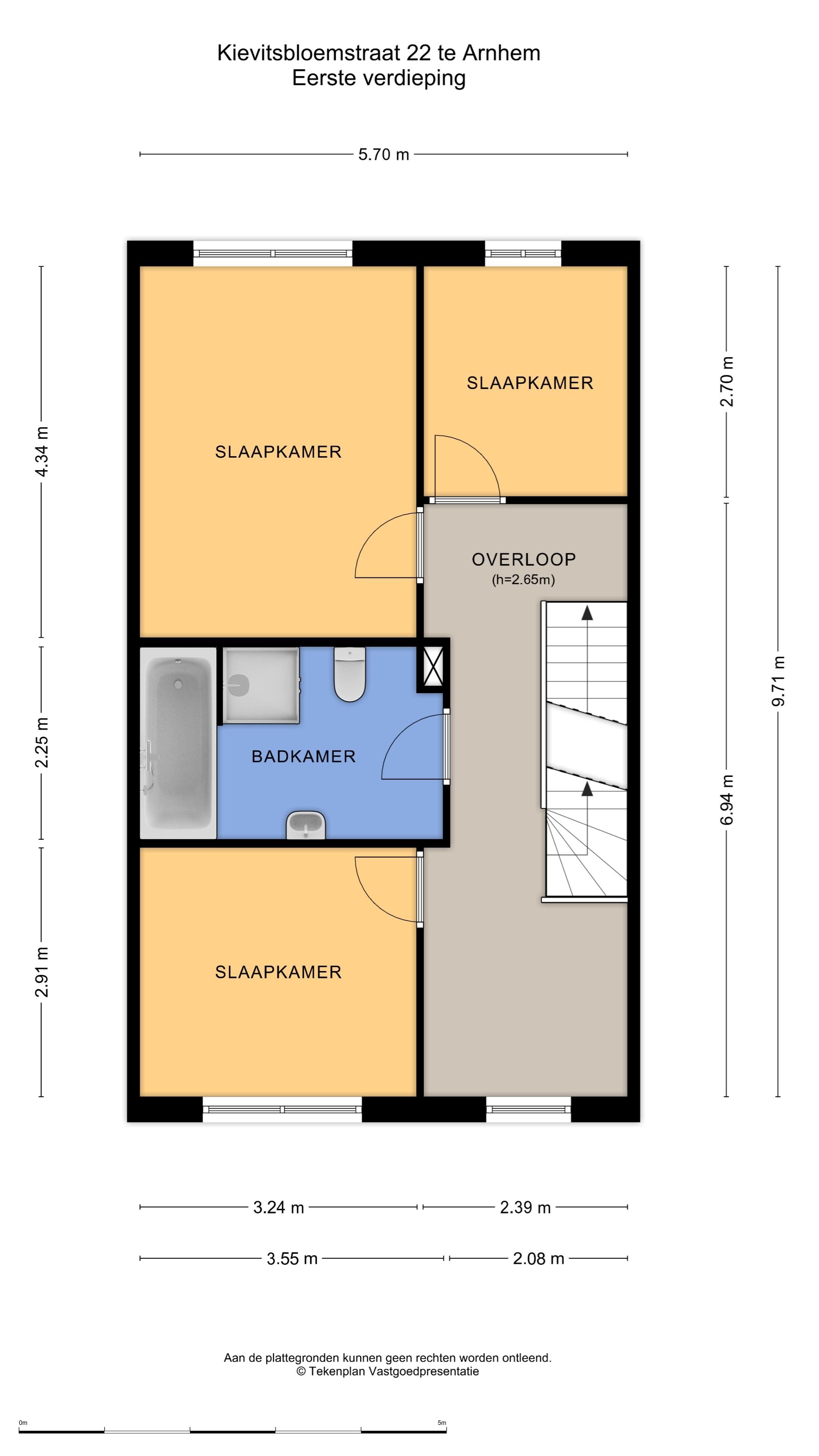 Foto 54 van Kievitsbloemstraat 22