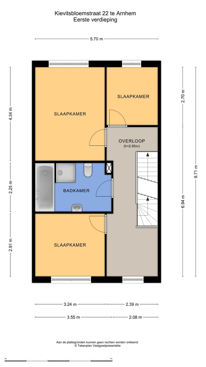 Foto 54 van Kievitsbloemstraat 22