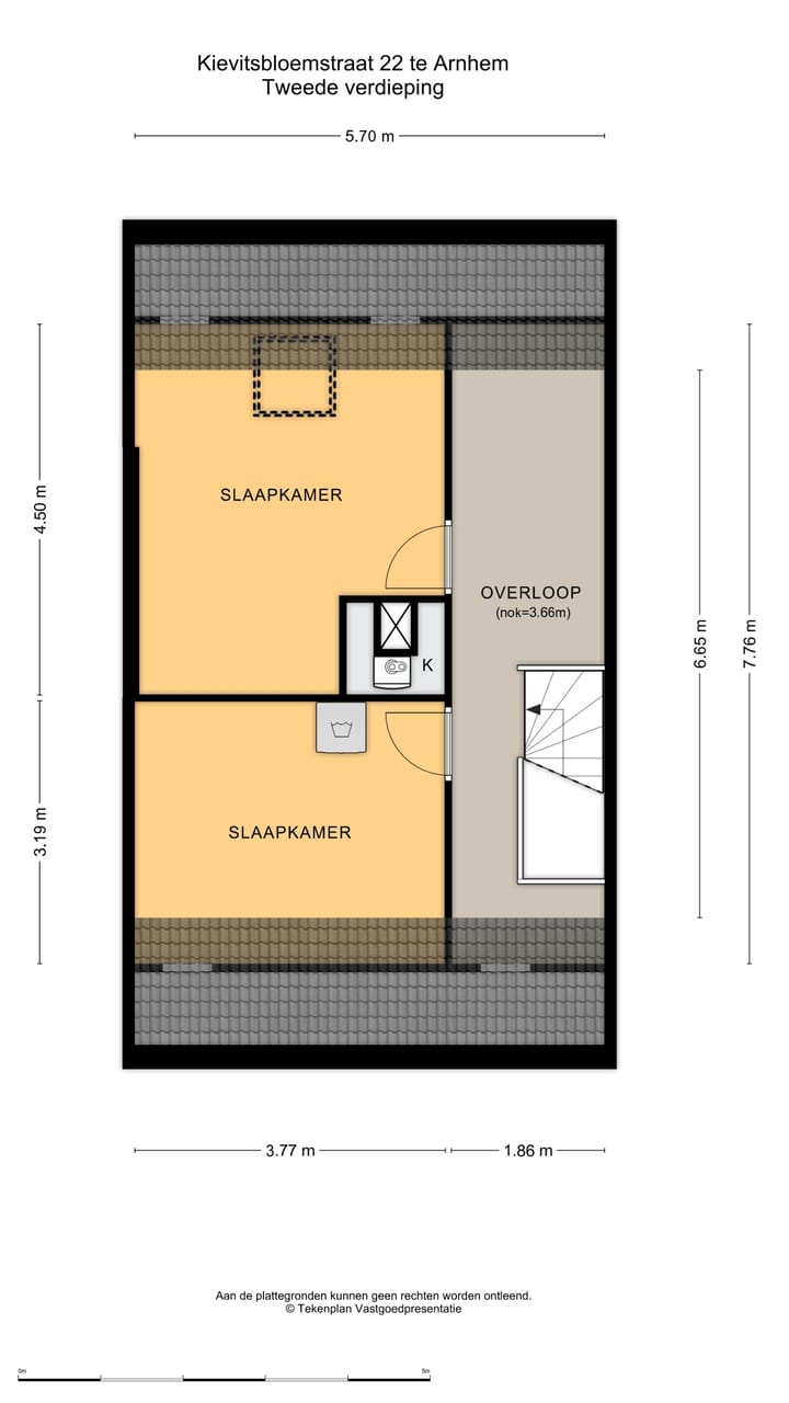 Foto 55 van Kievitsbloemstraat 22