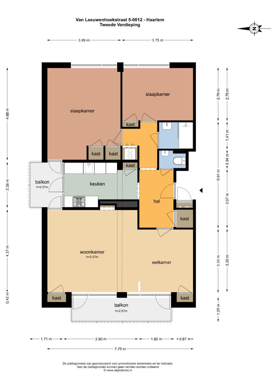 Foto 30 van Van Leeuwenhoekstraat 5-0012