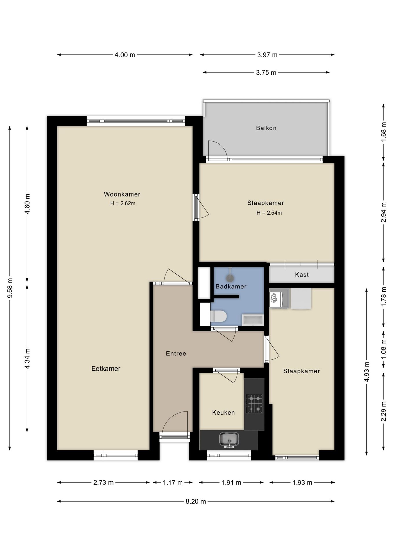 Foto 30 van Ringweg-Randenbroek 78-C
