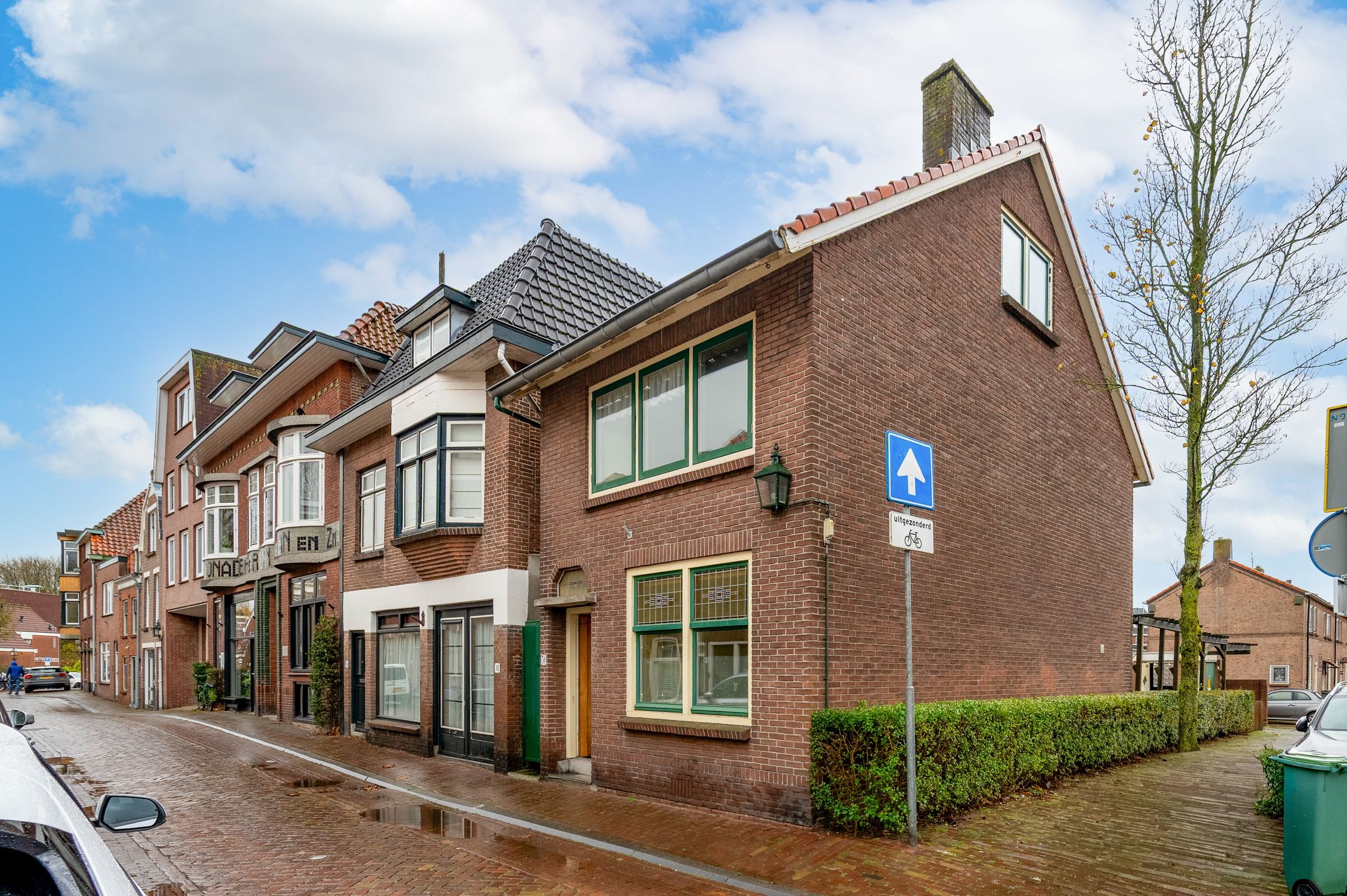 Buying a house in The Netherlands., Venestraat 50