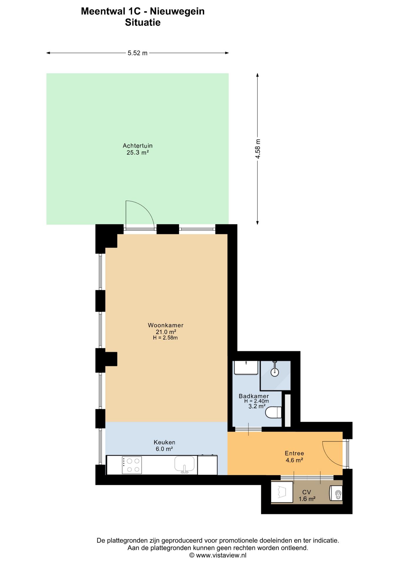Foto 27 van Meentwal 1-C