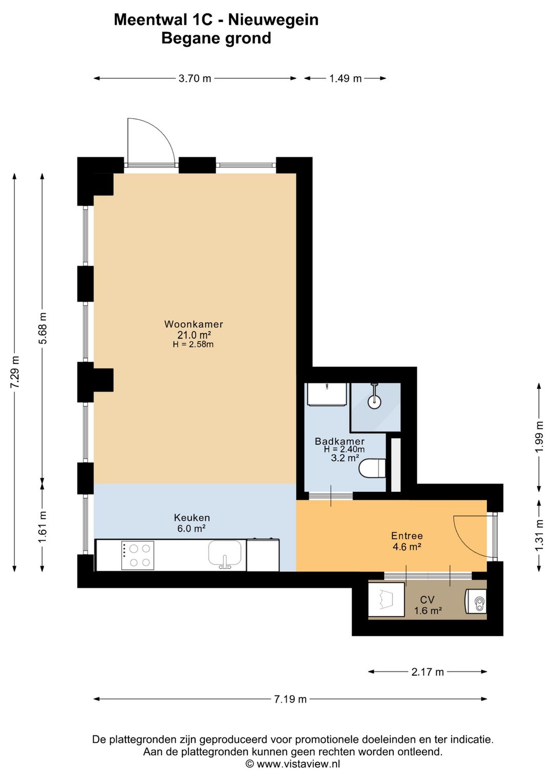 Foto 26 van Meentwal 1-C