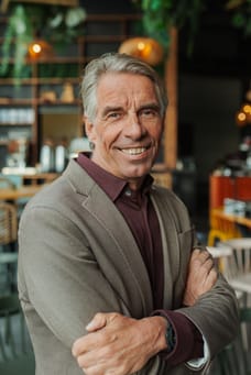 Paul van der Helm - Directeur