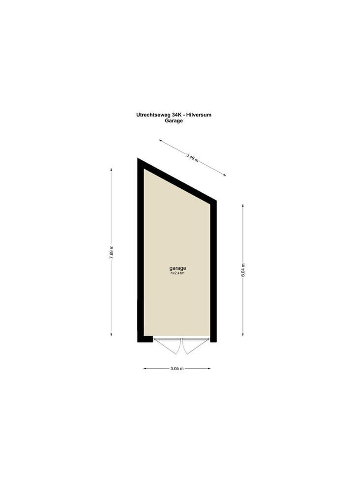 Foto 12 van Utrechtseweg 34-F