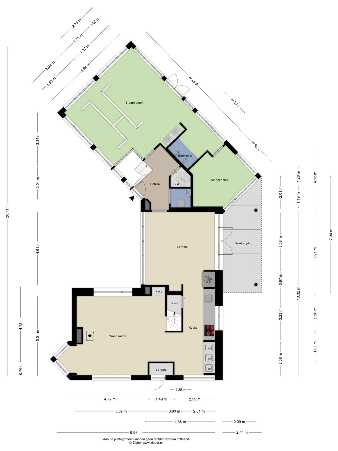 Foto 55 van Tholenseweg 6