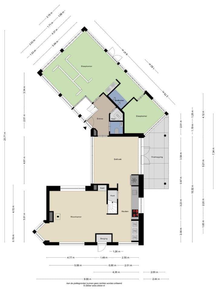 Foto 55 van Tholenseweg 6