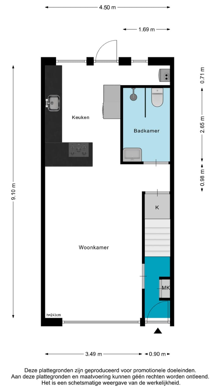 Photo 41 of Hogestraat 7