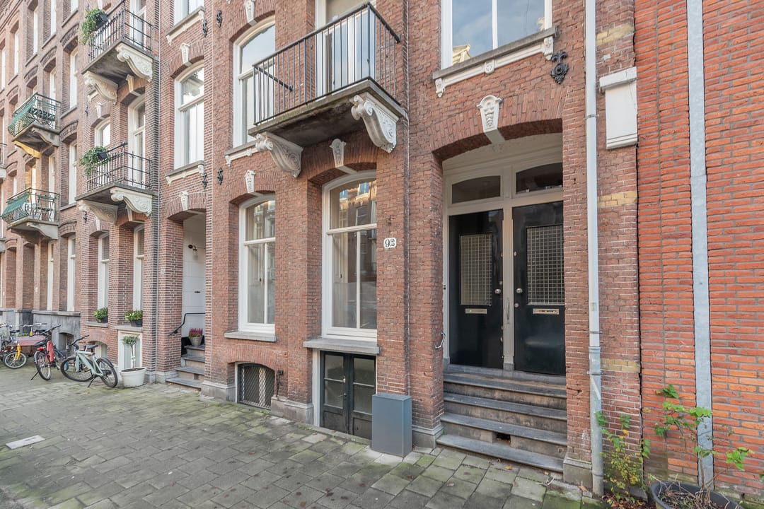 Foto 2 van Tweede Jan Steenstraat 92-H