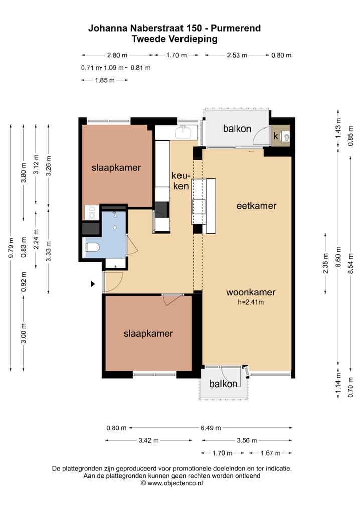 Foto 46 van Johanna Naberstraat 150