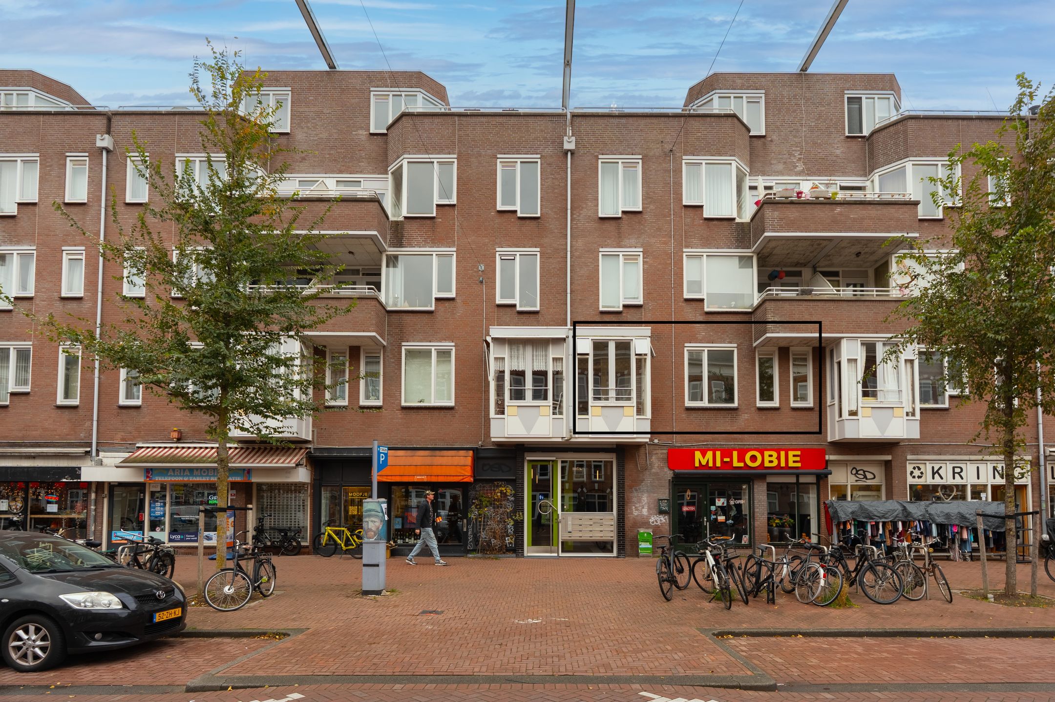 Eerste Van Swindenstraat, 485, Amsterdam, 1093GB, Noord-Holland, Nederland 485 